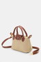 Zoozie Bags Bolsa de Hombro Oak